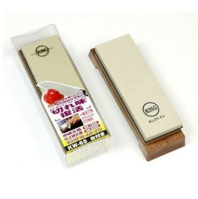 Japanese Water Stone KING Whetstone Sharpening Stone #1000-#8000 2 model Japan