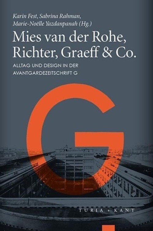 Thumbnail - Karin Fest | Mies Van Der Rohe, Richter, Graeff & Co. | Taschenbuch |