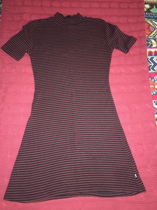 vans off the wall dress