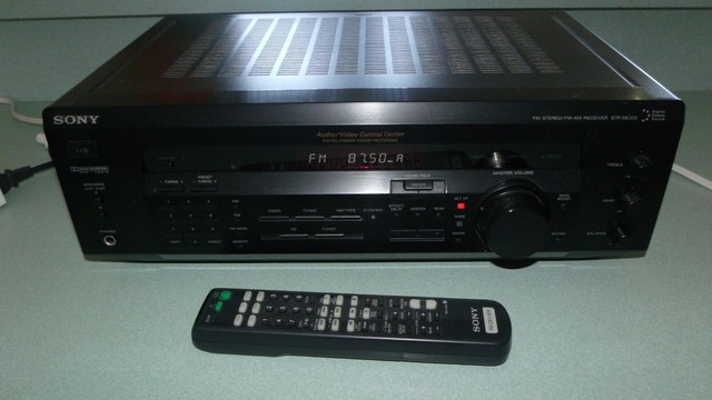 sony 5.1 receiver