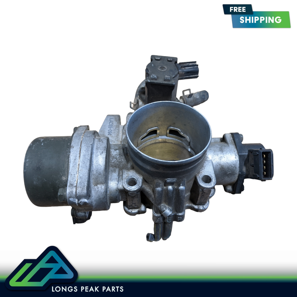 2003-2005 Hyundai Santa Fe XG350 2004-2006 Kia Amanti Throttle Body ...