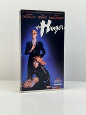 The Hunger (VHS, 1991)