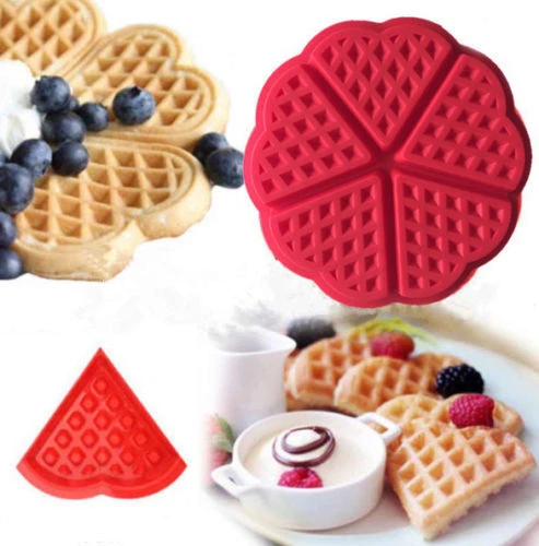 Silicone Cake Mould, For Candy Chocolate Cake Mould Baking DIY - Image 2 of 4