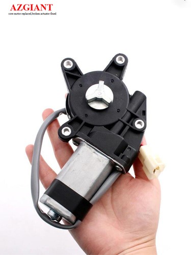 New Left Side Car Door Window Glass Lifting Motor Window Glass Regulator - Bild 3 von 7