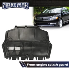 Fit For 2012-2022 Volkswagen Passat Engine Splash Shield Under Cover VW1228121