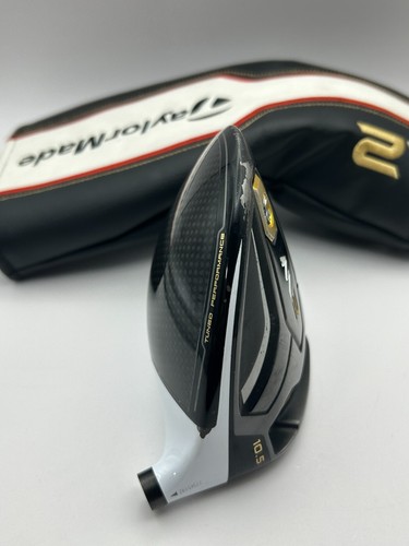 TaylorMade M2 10.5 driver head only Right-Handed golf from japan 1552 F/S - Picture 13 of 24