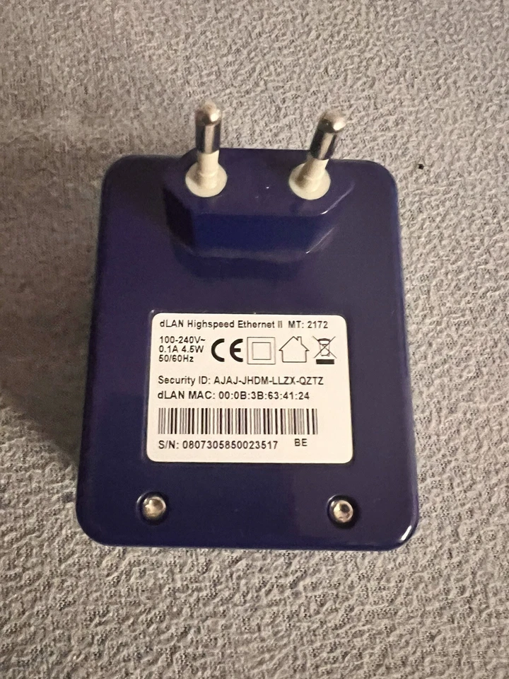 1x Devolo 2071 Und 2x Mt 2172 - Bild 3 von 4