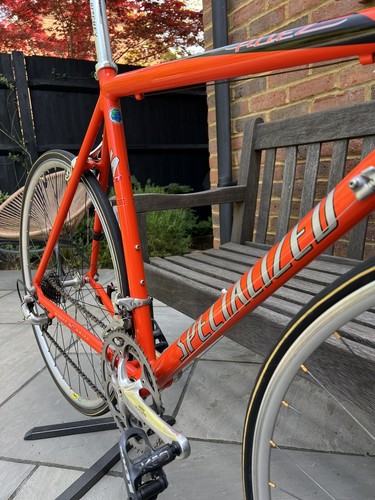 Specialized ISO 4210-2 2014-R racing bike with D Lock | eBay UK