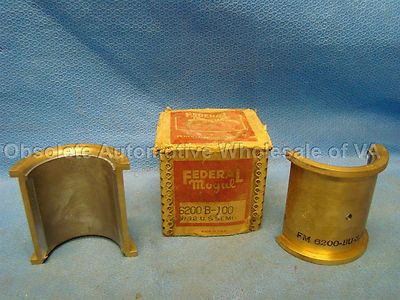 Buda XU XTU YR YRA YRD YT381 YU YTU YBU YTH SR YBH Rod Bearing SEMI Resizable