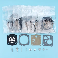 10Set Carburetor Repair Kit fit Homelite XL-12 XL-98A Super XL-925W XLS21B