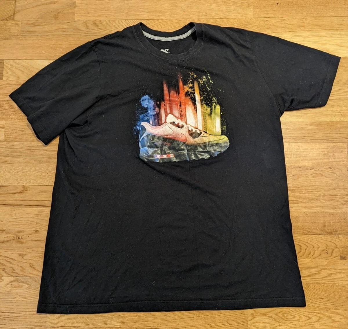 Nike logo best sale retro