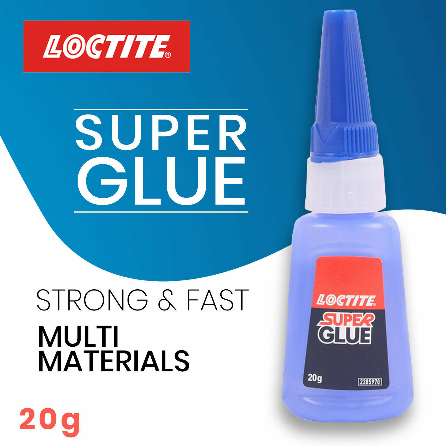 Loctite® Super Glue Professional