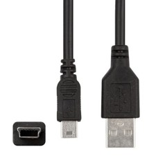 Mini USB Ladekabel für Garmin Navi im Auto B...