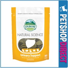 Oxbow Natural Science Urinary Support 60 Chews