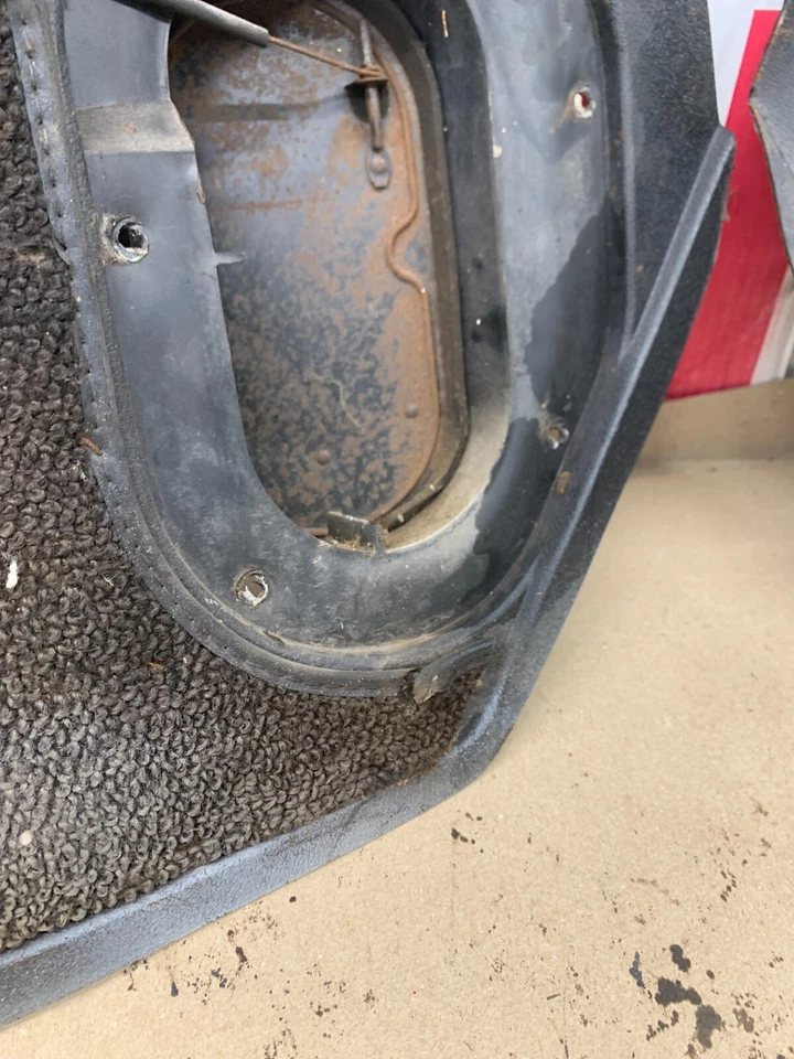 1964 1965 1966 1967 Chevy Chevelle УДАРНЫЕ ПАНЕЛИ El Camino GTO 442 Cutlass 442 GS - Изображение 3 из 4