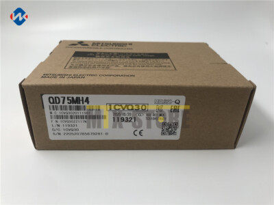 1pcs New Mitsubishi Q Series QD75MH4 Tested in Good Condition Fast Ship