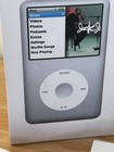 New Apple iPod Classic 7th Generation ? Silver 120Gb Nib Ng