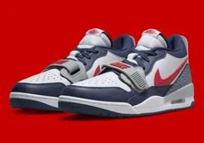 Air Jordan Legacy 312 Low Olympic CD7069-164 Size 12 Free Ship + $15 Discount!