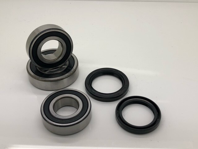 Kawasaki ZX10 R Rear Wheel Bearing & Seals 2004 - 2010 | eBay