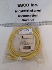 ALLEN BRADLEY DEVICENET CORDSET 1485R-P3M5-R5, SER. A