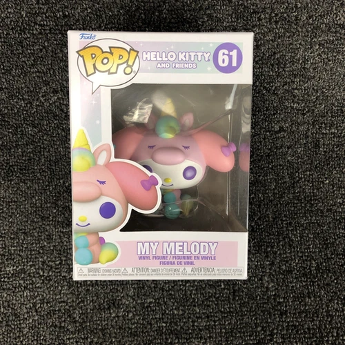Funko POP! Sanrio Hello Kitty & Friends My Melody Unicorn #61