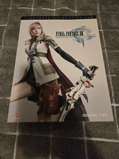 Final Fantasy 13 Piggy Back Strategy Guide