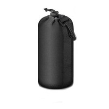 Sac D'Objectif En Néoprène "XL" Jusqu'à 21 Cm Étui Nikon Canon Etc.
