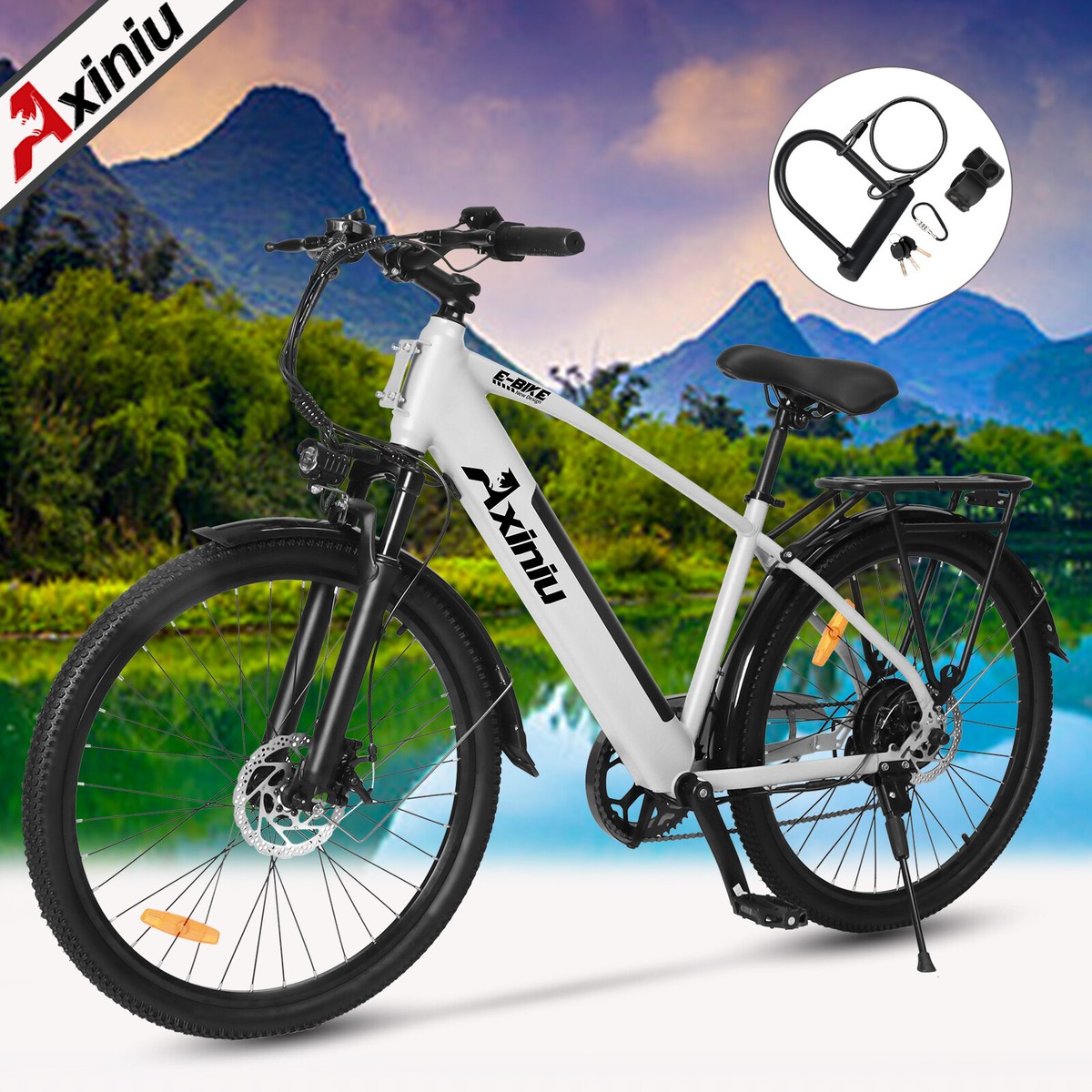 E-Bike 26