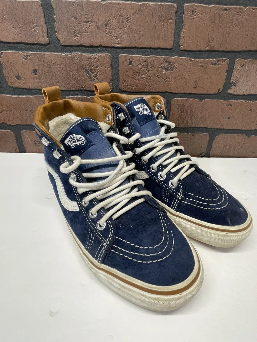 Vans faux hotsell fur shoes