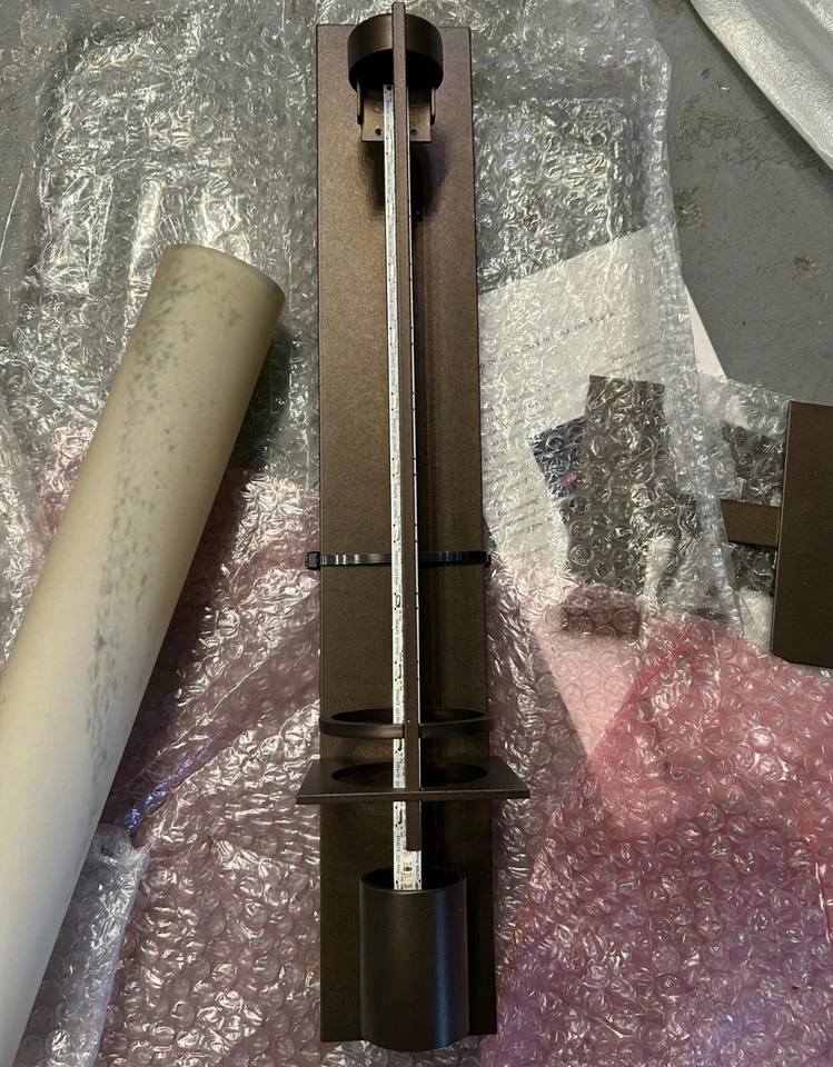 2 Hubbardton Forge 20860F-05-G149 DESPUÉS DE MEDIANOCHE Foto 2 de 4