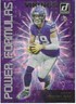 2019 Donruss Football - Power Formulas - #10 - ADAM THIELEN - Minnesota Vikings