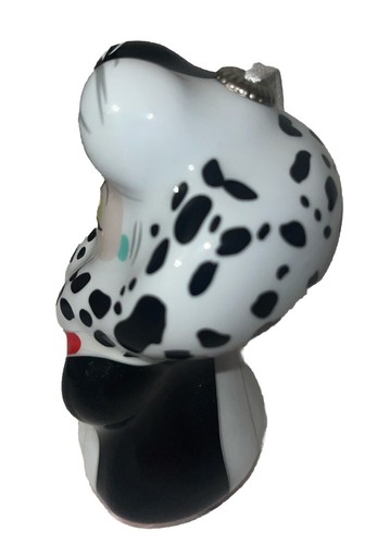 Hallmark Disney Villains Cruella De Vil Decoupage adorno de Navidad nuevo - Imagen 3 de 5