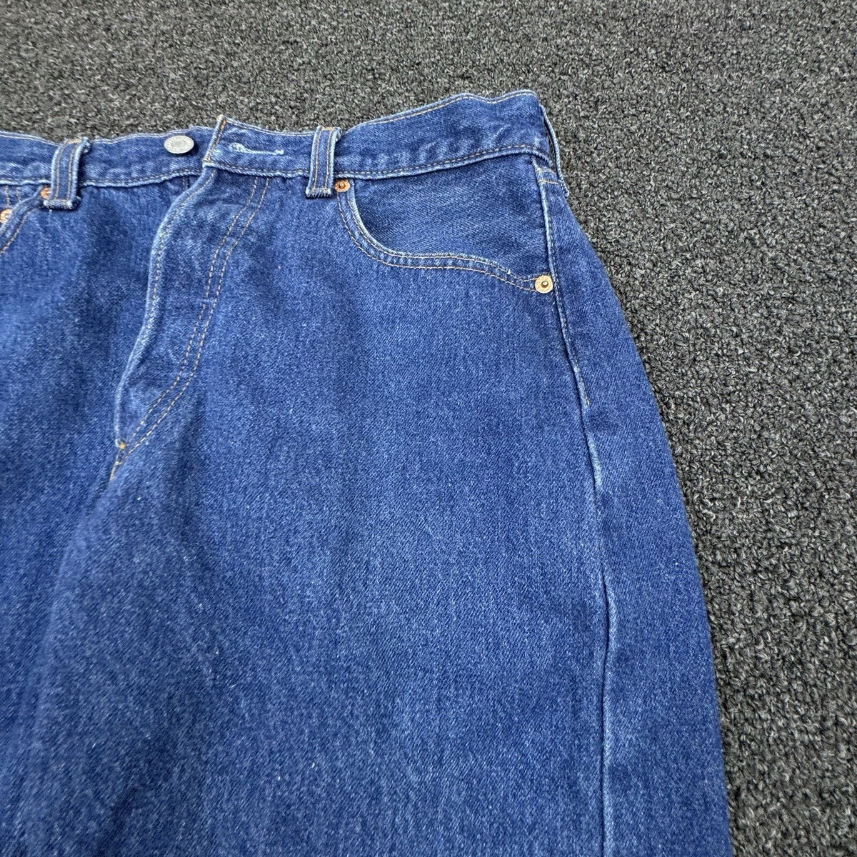 Vtg Levi display picture 1