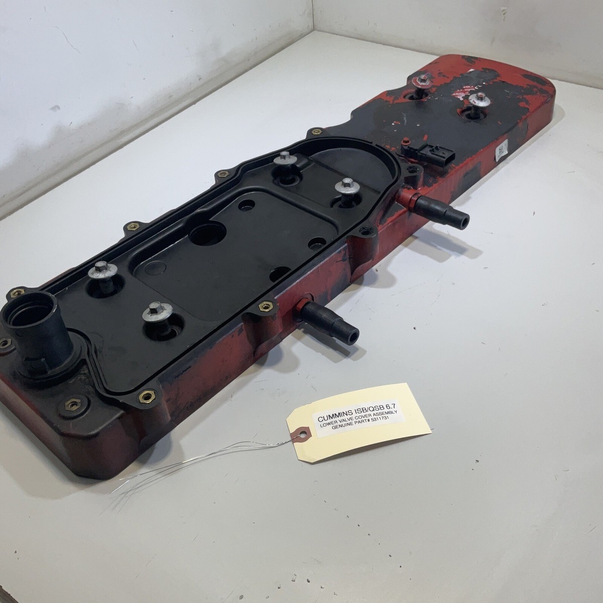 Diesel Cummins ISB/QSB 6.7 Lower Valve Cover Assembly 5311731 OEM 