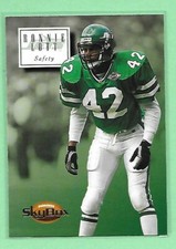 1994 Skybox Premium Football Ronnie Lott #S5 Jets👍