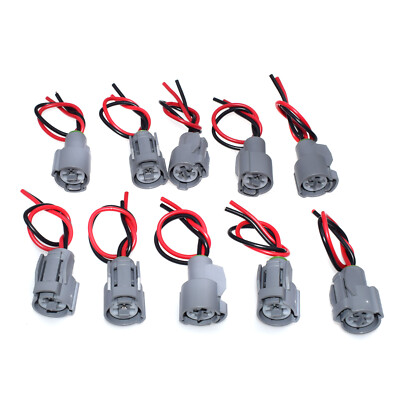Temperature Sensor Connector Plug, Coolant Temperature
