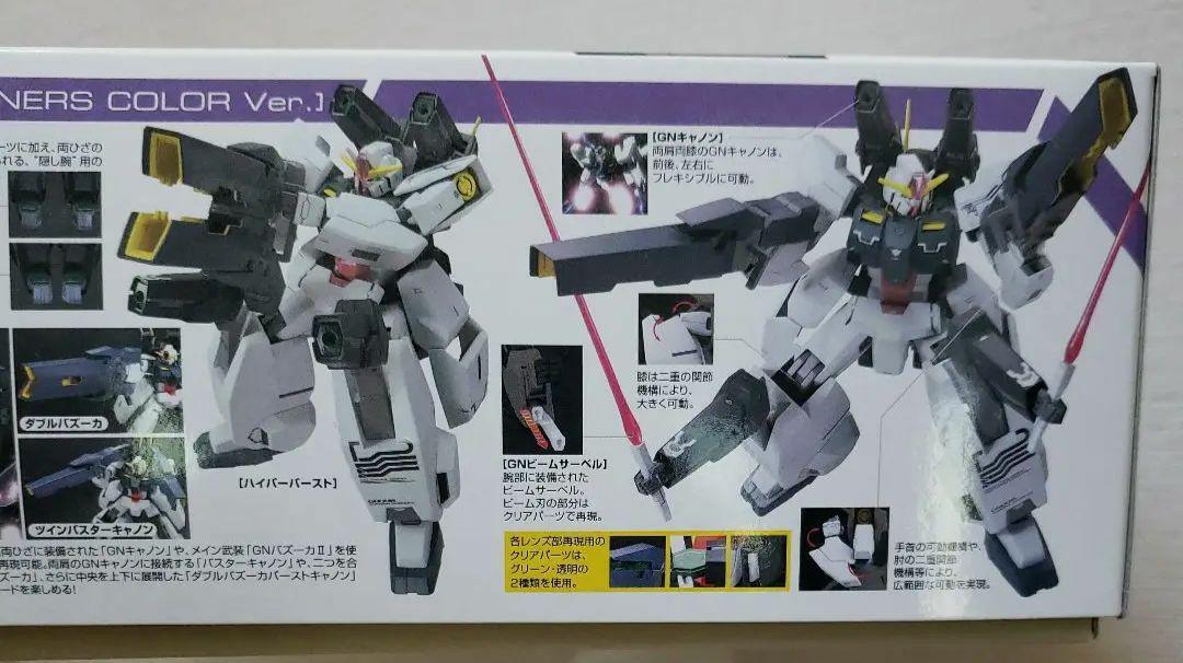 Bandai 1/100 Seravee Gundam 00 Designers Color Ver. | eBay