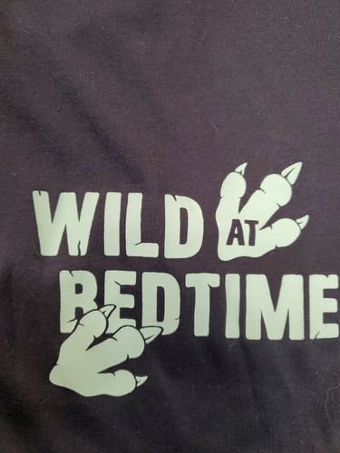 Carter's Boys 3pc Pajamas Size 12 T-Rex WILD AT BEDTIME Shorts SUMMER NEW - Picture 2 of 12