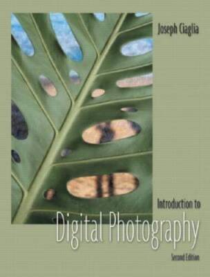 Introduction to Digital Photography (2nd Edition) - Paperback - GOOD