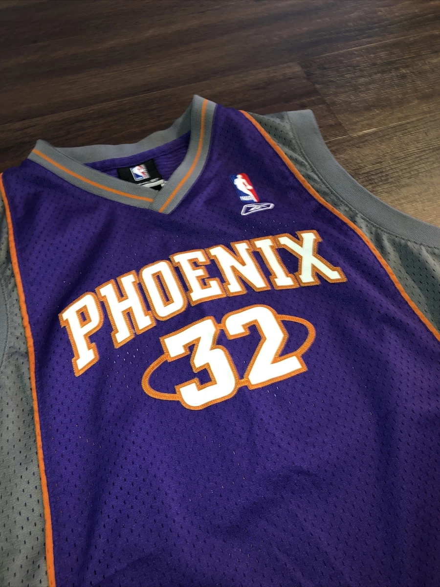 2002-06 PHOENIX SUNS STOUDEMIRE #32 REEBOK JERSEY (AWAY) Y