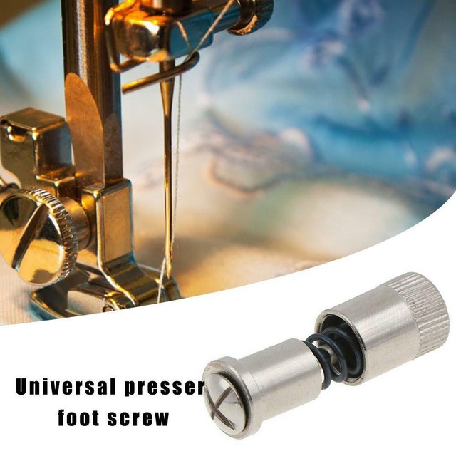 Presser Foot Easy Change Screw Clamp Sewing Machine Presser Foot Chang