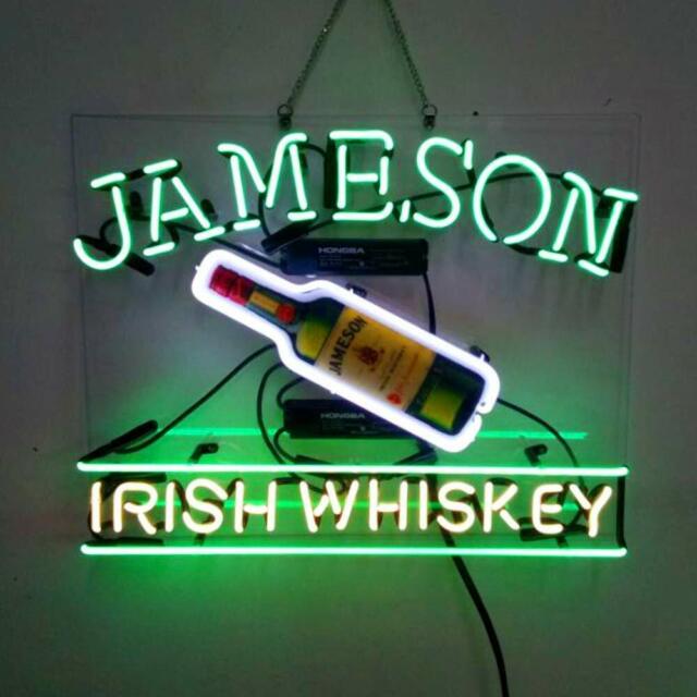 Jameson Irish Whisky Bott