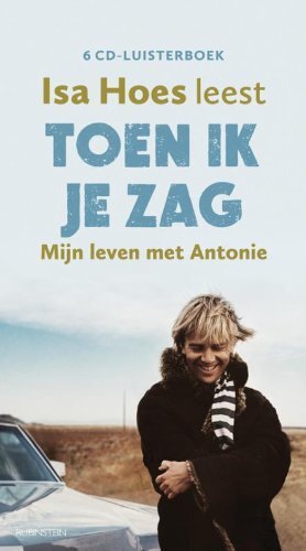 Toen Ik Je Zag - Isa Hoes (5 Cd Luisterboek) Neu