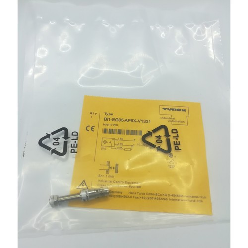 1PC Proximity Switch Sensor Bi1EG05AP6XV1331 Bi1-EG05-AP6X-V1331 - Picture 1 of 4