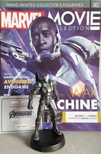 MARVEL MOVIE COLLECTION #82 Figurina Macchina da Guerra (Avengers: Endgame) Figurina IT