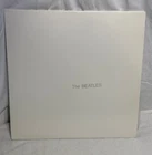 the Beatles White Album 1968 Gatefold Vinyl 2 LP Album Capital Records C1-46443