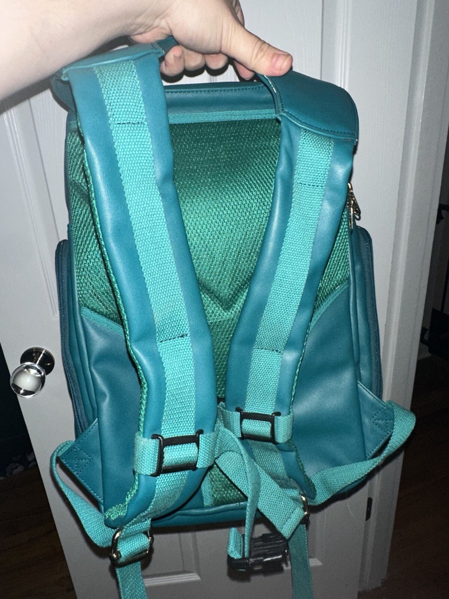 House of Flynn Teal Camera Backpack (Includes Inserts) | eBay display picture 2