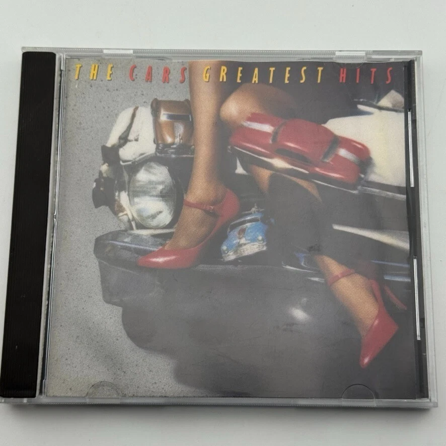 The Cars Music CDs for sale | eBay