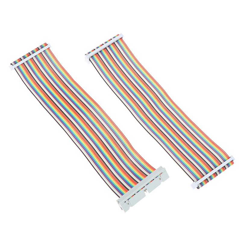 Cavo GPIO 40 Pin Per Raspberry Pi - Femmina A Femmina, 20 Cm | Compatibile Con Pi 5, 4B, 3, 2 - Foto 8