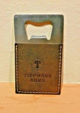Shot Show 2022 Tippman Arms Leather Bottle Opener